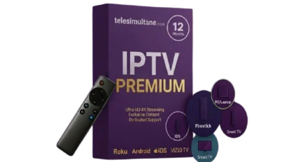 IPTV PREMIUM