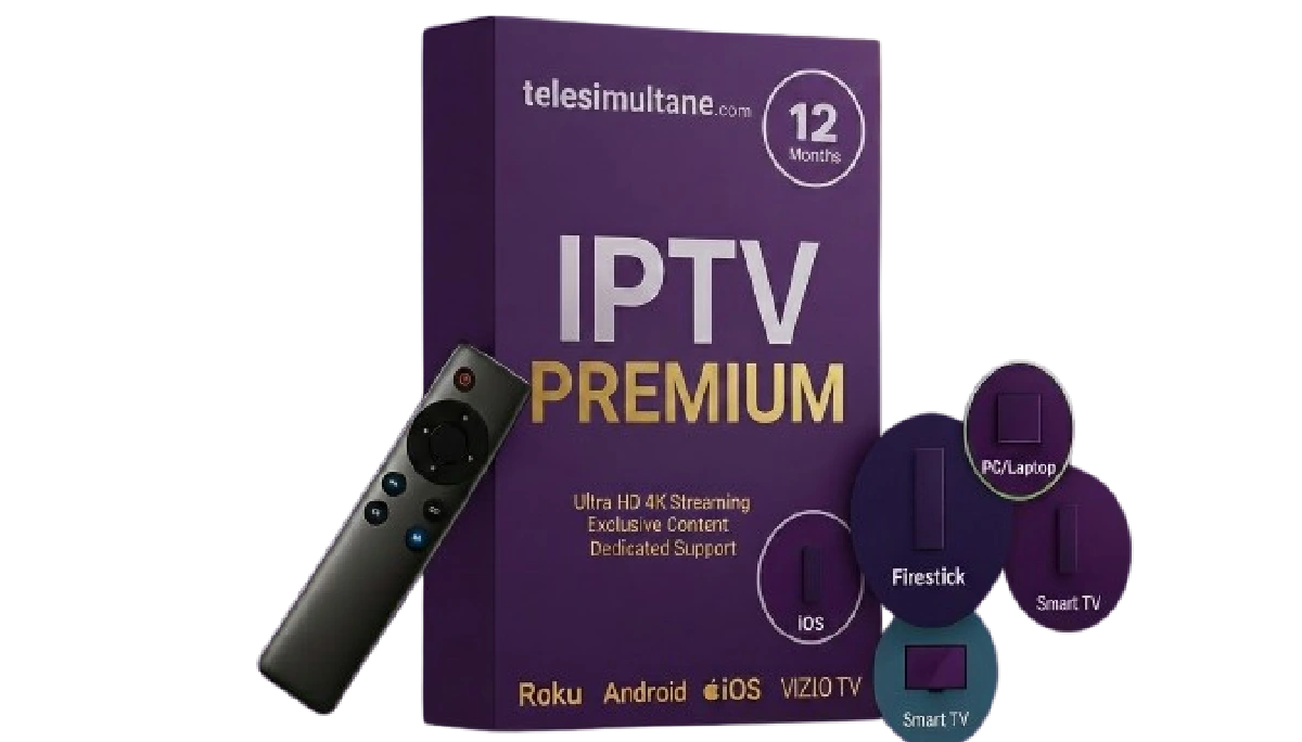 IPTV PREMIUM