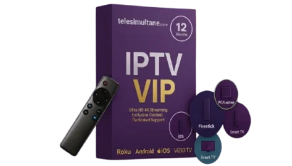 IPTV VIP