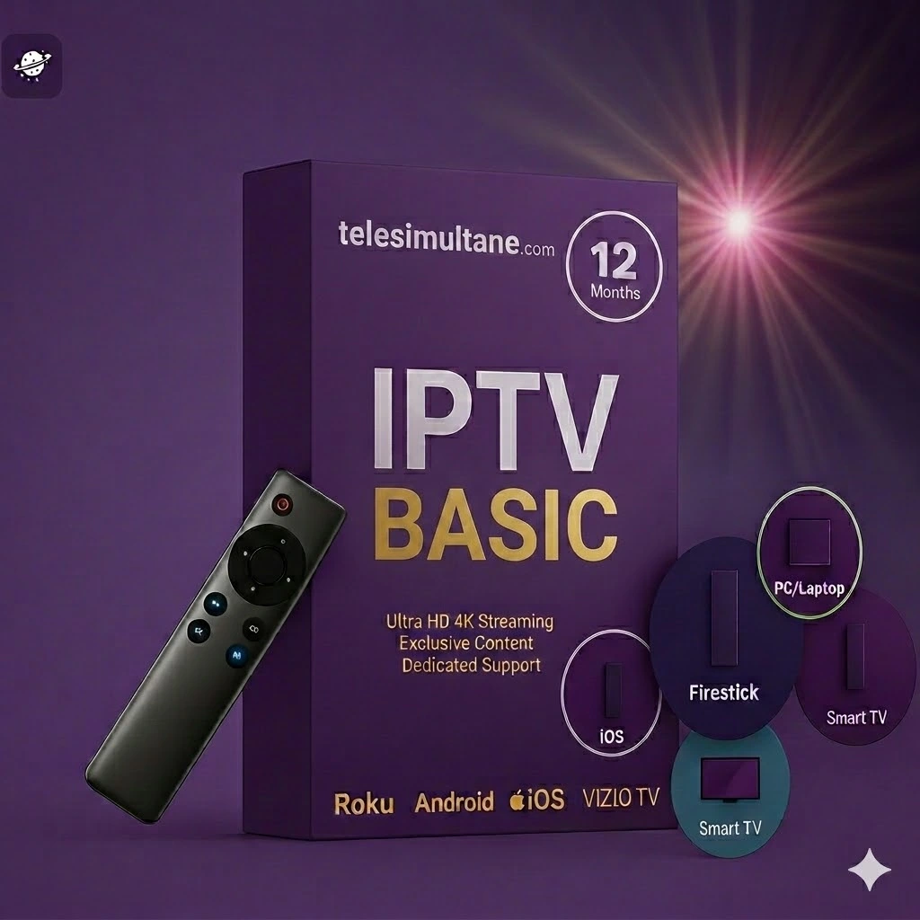 IPTV BASIC TELESIM