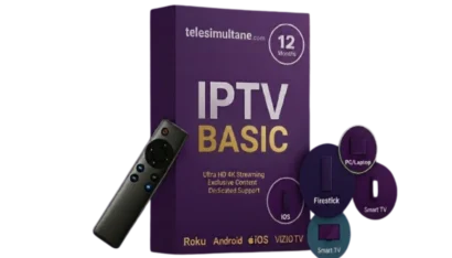 IPTV BASIC