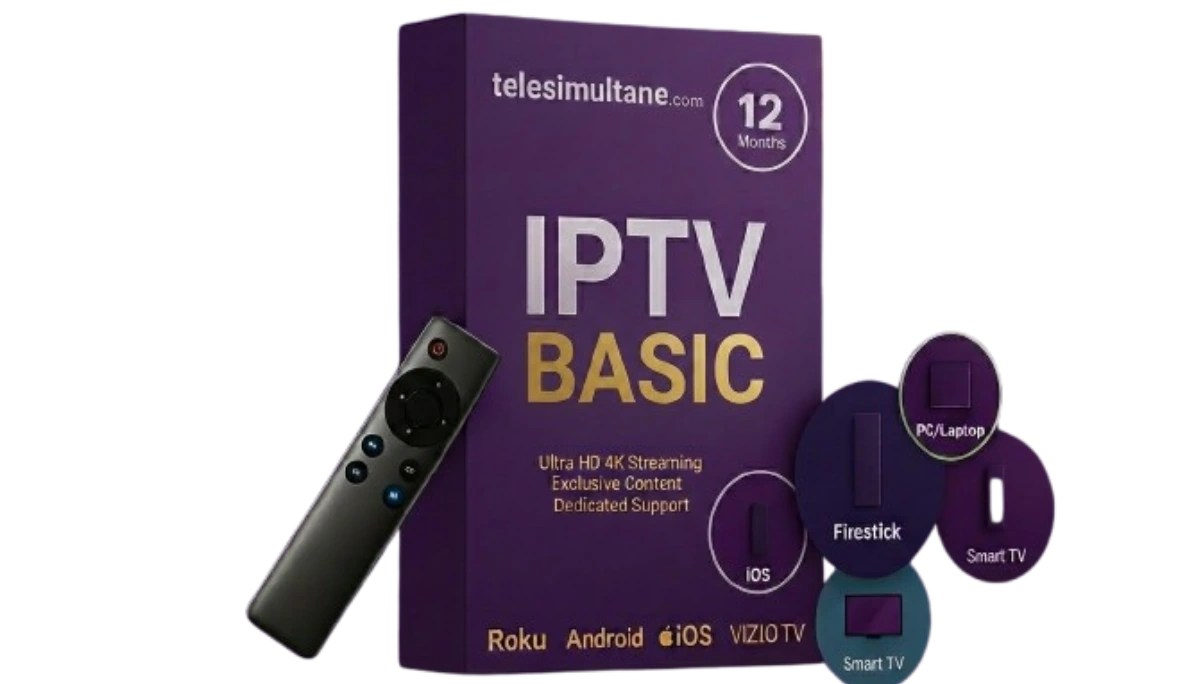 IPTV BASIC