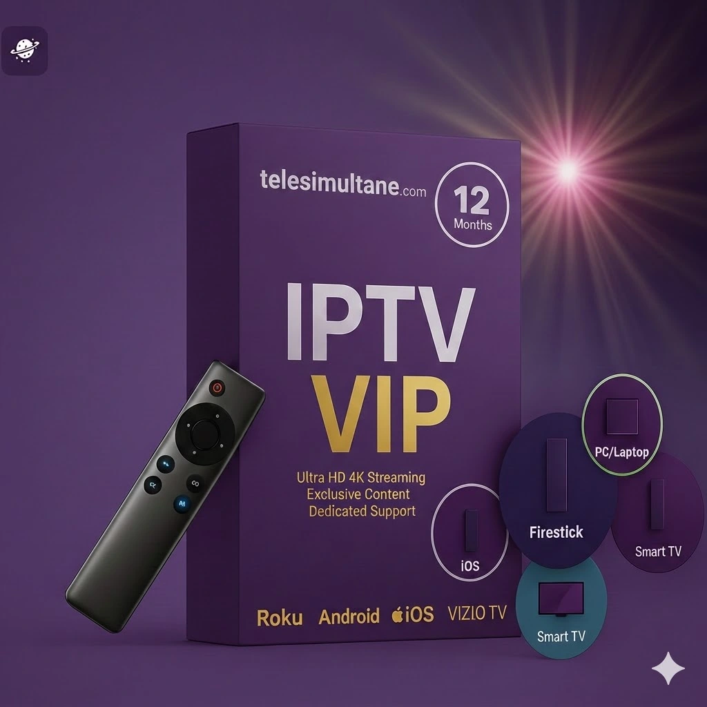 IPTV VIP