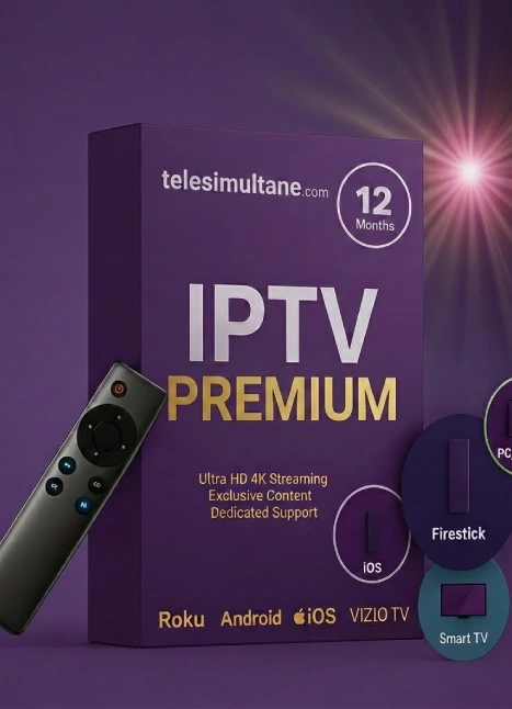 Abonnement IPTV
